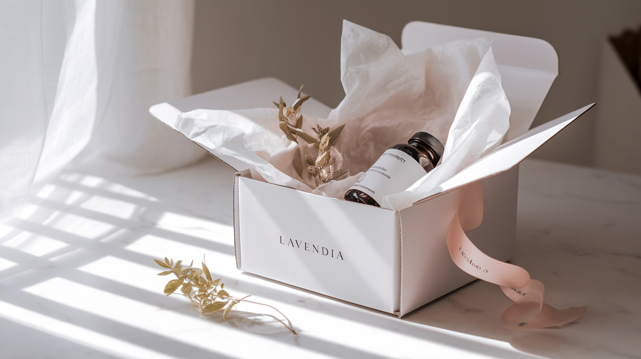 Pakowanie i wysyłka zamówienia GlowLash Plus